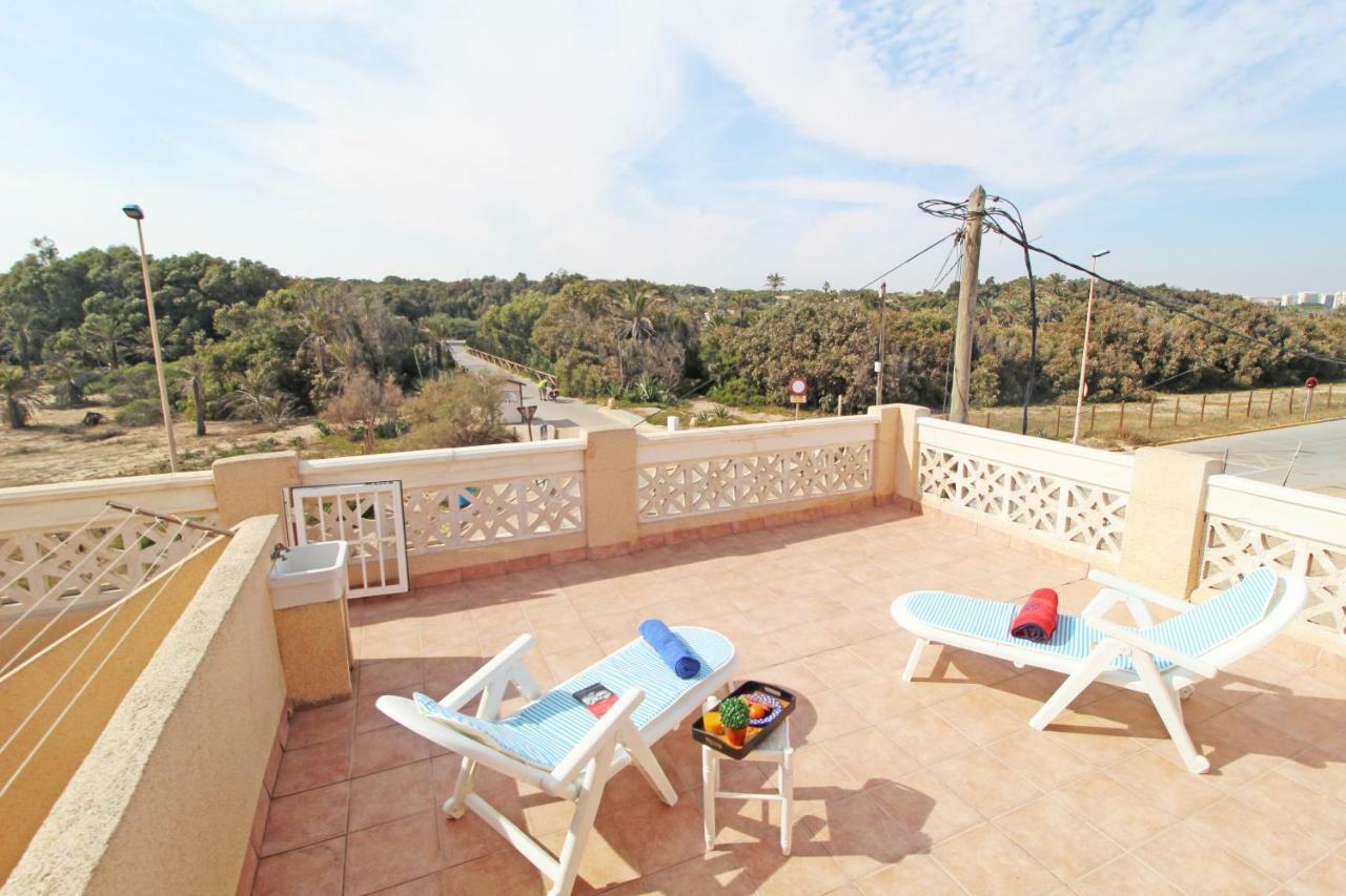 Villa Babilonia Guardamar del Segura Exterior foto