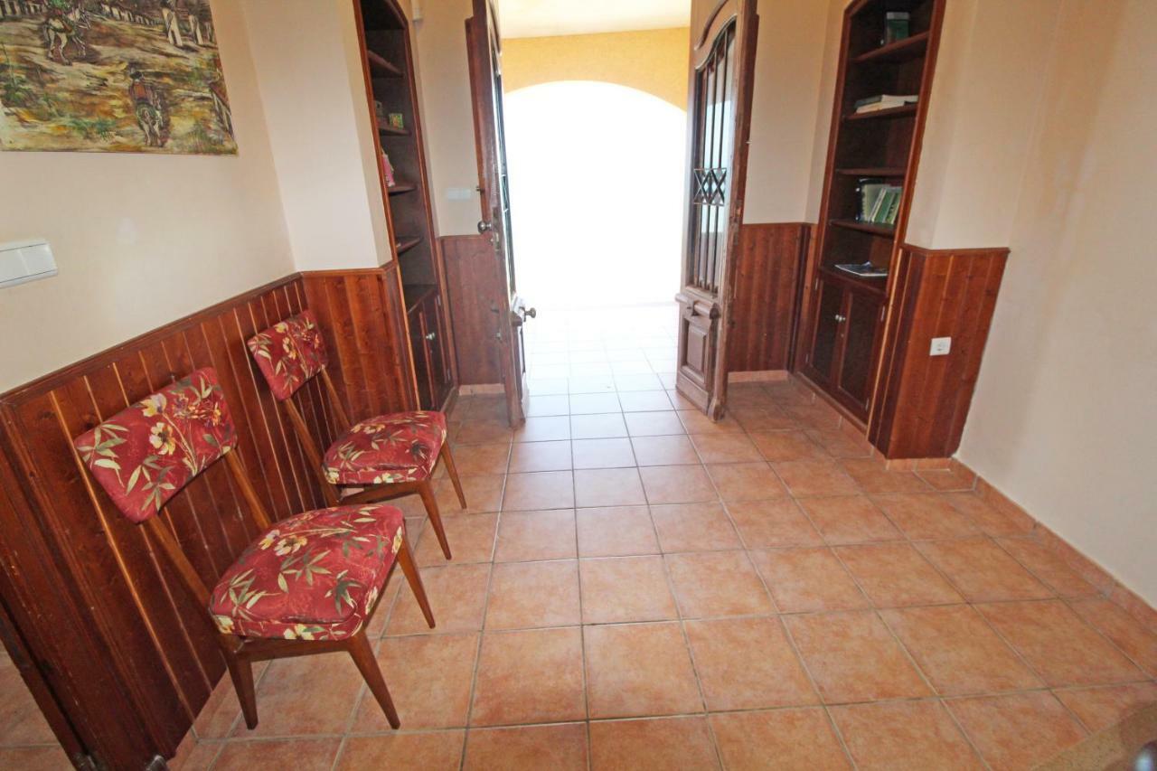 Villa Babilonia Guardamar del Segura Exterior foto