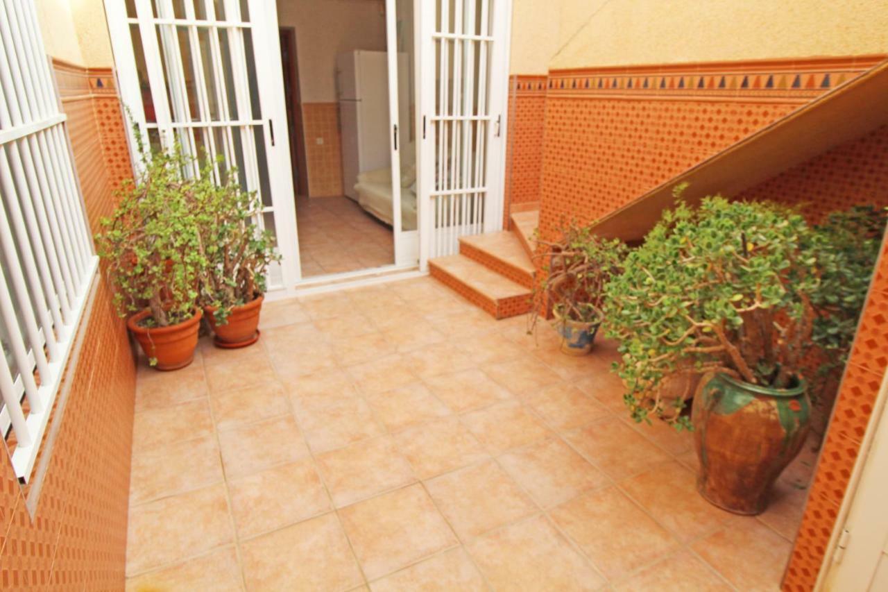 Villa Babilonia Guardamar del Segura Exterior foto